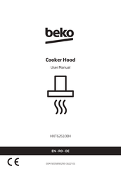 Beko HNT62610BH User Manual