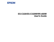 Epson ES-C320W User Manual