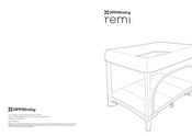 UPPAbaby remi 1601-REM-CA Manual