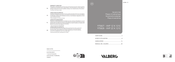 VALBERG VHP 1Z K 121C User Manual