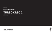 Turbo Creo 2 Comp User Manual