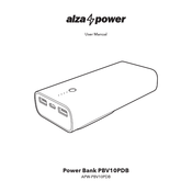 AlzaPower APW-PBV10PDB User Manual