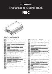 Dometic NBC1230DUAL-OE Installation And Operating Manual