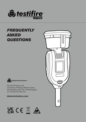 Testifire XTR2 Frequently Asked Questions Manual