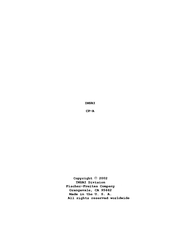 Imsai CP-A Manual