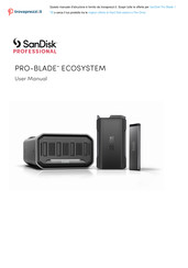 SanDisk Pro Blade 1 TB User Manual