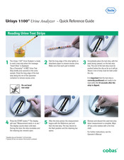 Roche Urisys 1100 Quick Reference Manual