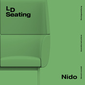 LD Seating Nido Assembly Instructions Manual