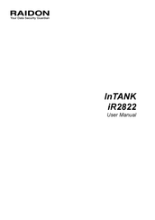 Raidon InTANK iR2822 User Manual