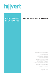 hillvert HT-COSTIGAN-2500 User Manual
