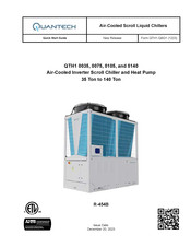 Quantech QTH1 0140 Quick Start Manual
