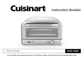 Cuisinart CPZ-120C Instruction Booklet