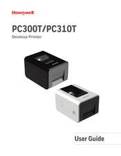 Honeywell PC300T User Manual