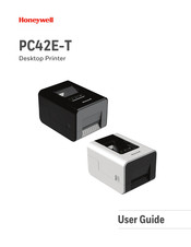 Honeywell PC42E-T User Manual