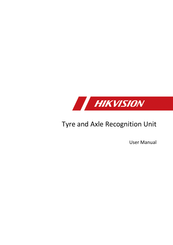 HIKVISION iDS-TCV500-B(I)/IM User Manual