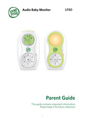 Leapfrog LF80 Parents' Manual