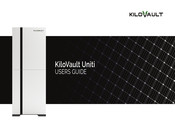 KiloVault Uniti User Manual