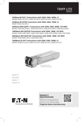 Eaton N286-40G-ESR4-G Manual