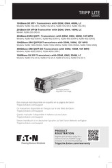 Eaton N286-01G-SX-A Manual