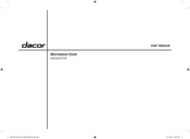Dacor DMO30U970S Series User Manual