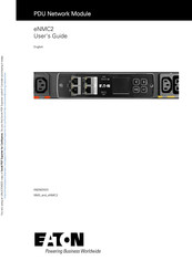 Eaton eNMC2 User Manual