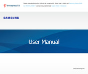 Samsung NP345XLA-KB1IT User Manual
