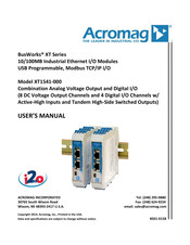 Acromag BusWorks XT Series User Manual