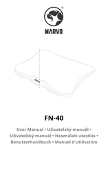 Marvo FN-40 User Manual