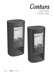 Nibe Contura C810G Style Installation Manual