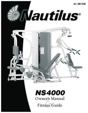 Nautilus NS-4000 Owner's Manual