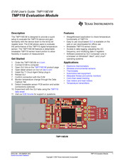 Texas Instruments TMP119 User Manual