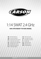 Carson 500907321 Instruction Manual