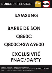 Samsung HW-Q700C Full Manual