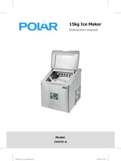 Polar Electro CH479-A Instruction Manual