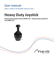 Mo-Vis P002-73 User Manual