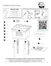 Zenna Home ELT2006W Manual