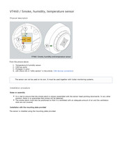 Vutlan VT460 Manual