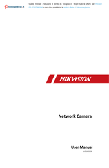 HIKVISION DS-2CD2T26G2-4I User Manual