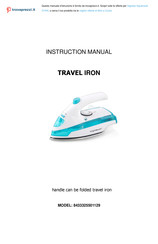 AIGOSTAR 8433325501129 Instruction Manual