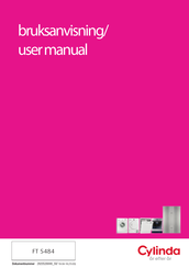 Cylinda FT 5484 User Manual