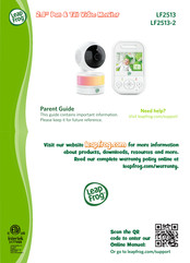 LeapFrog LF2513 Parents' Manual