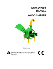 Victory BX52S Operator's Manual