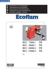 Ecoflam BLU 7000.1 PR Manual