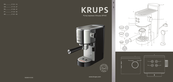 Krups XP442C40 Manual