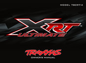 Traxxas 78097-4 Owner's Manual