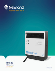 Newland FM530 User Manual
