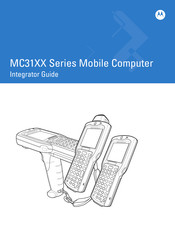 Motorola MC31 Series Integrator Manual