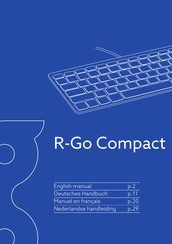 R-Go Compact Manual