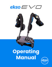 Ekso Bionics EVO Operating Manual