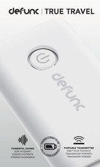 DeFunc TRUE LITE Manual